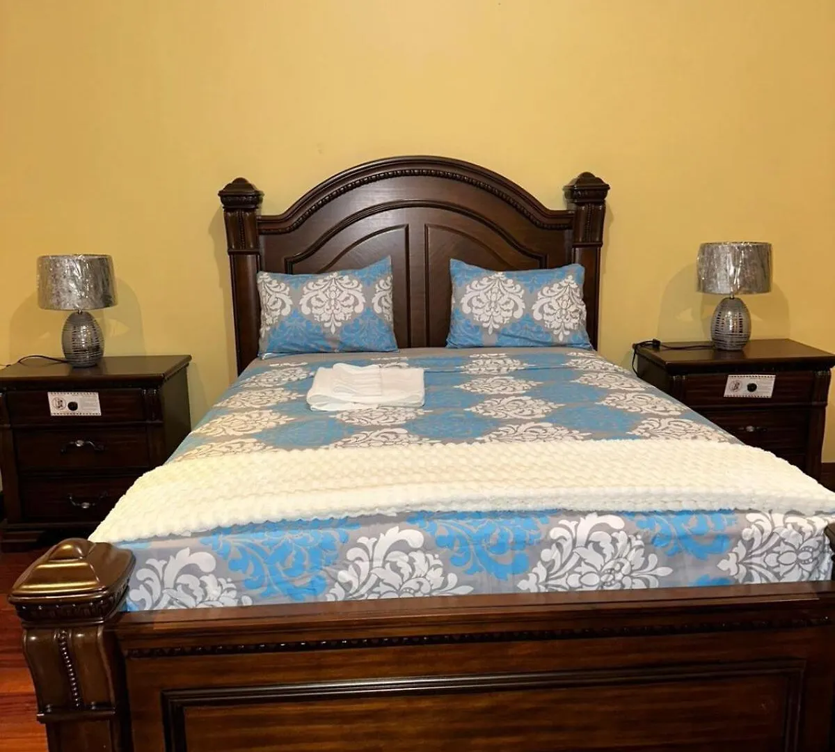 Appartement Royal Deluxe At Dillsbury à Kingston