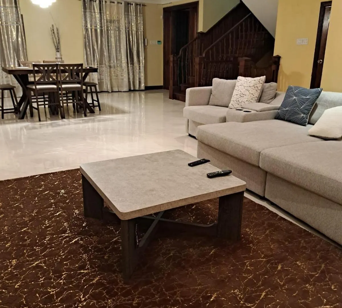 Appartement Royal Deluxe At Dillsbury à Kingston 0*,