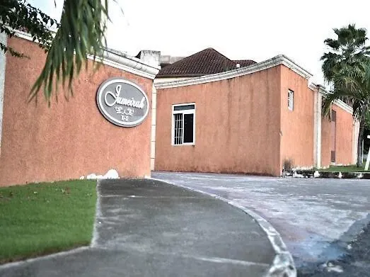 Appartement Royal Deluxe At Dillsbury à Kingston Jamaïque